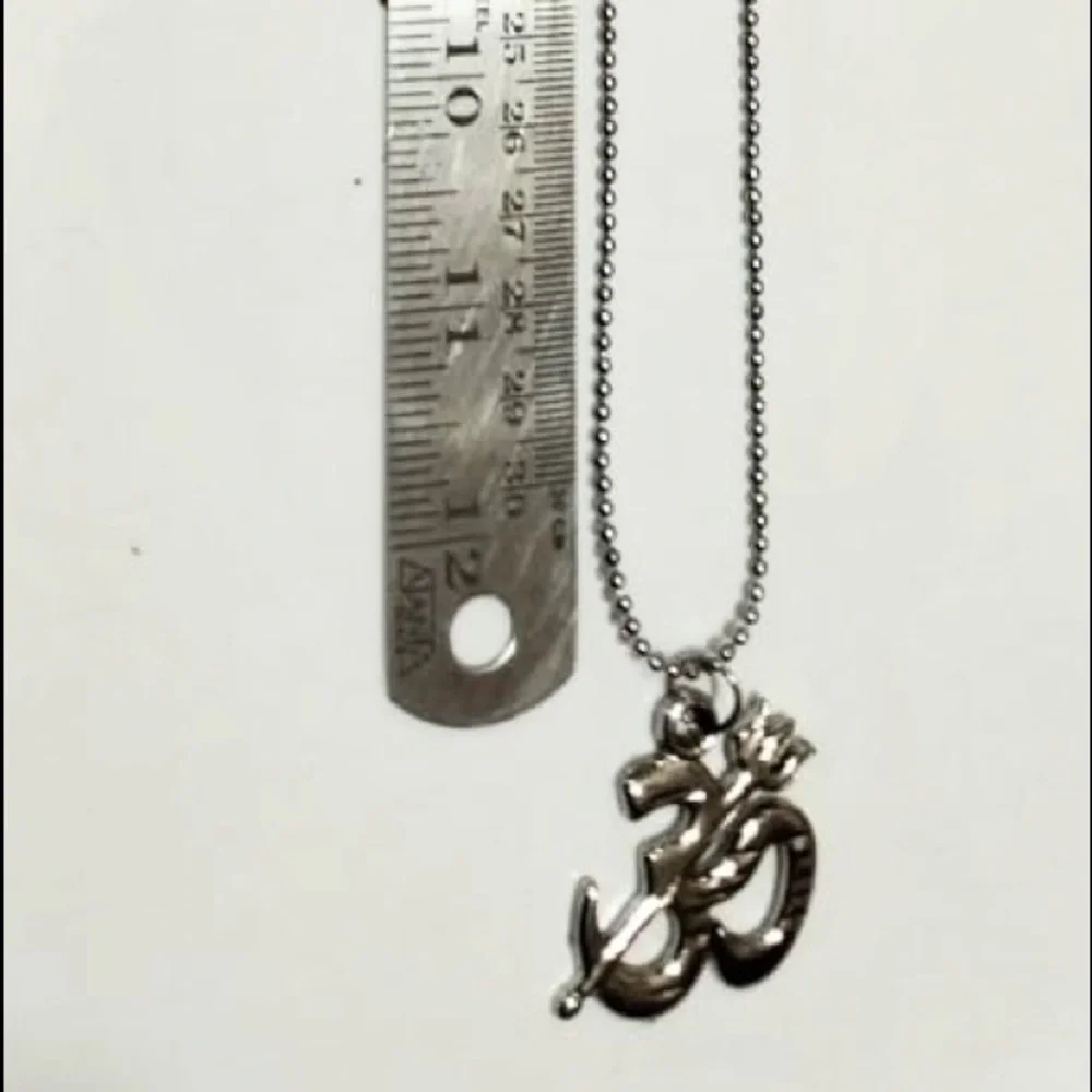 🔴Om chain for Men - Picture 3 of 4